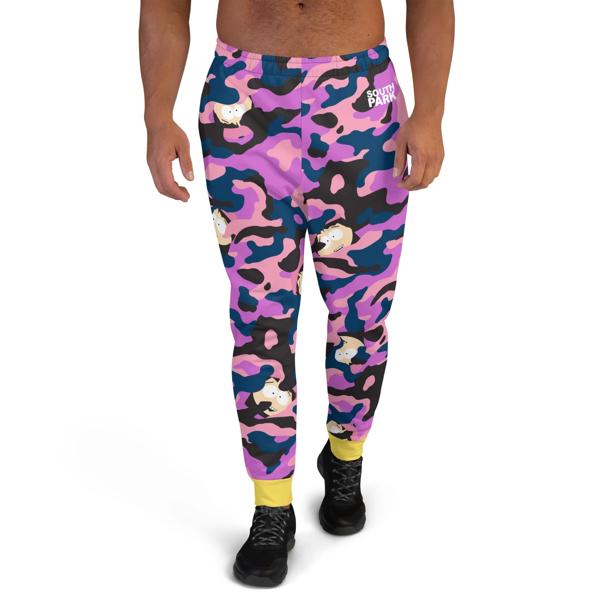 South Park Wendy Camo Joggers