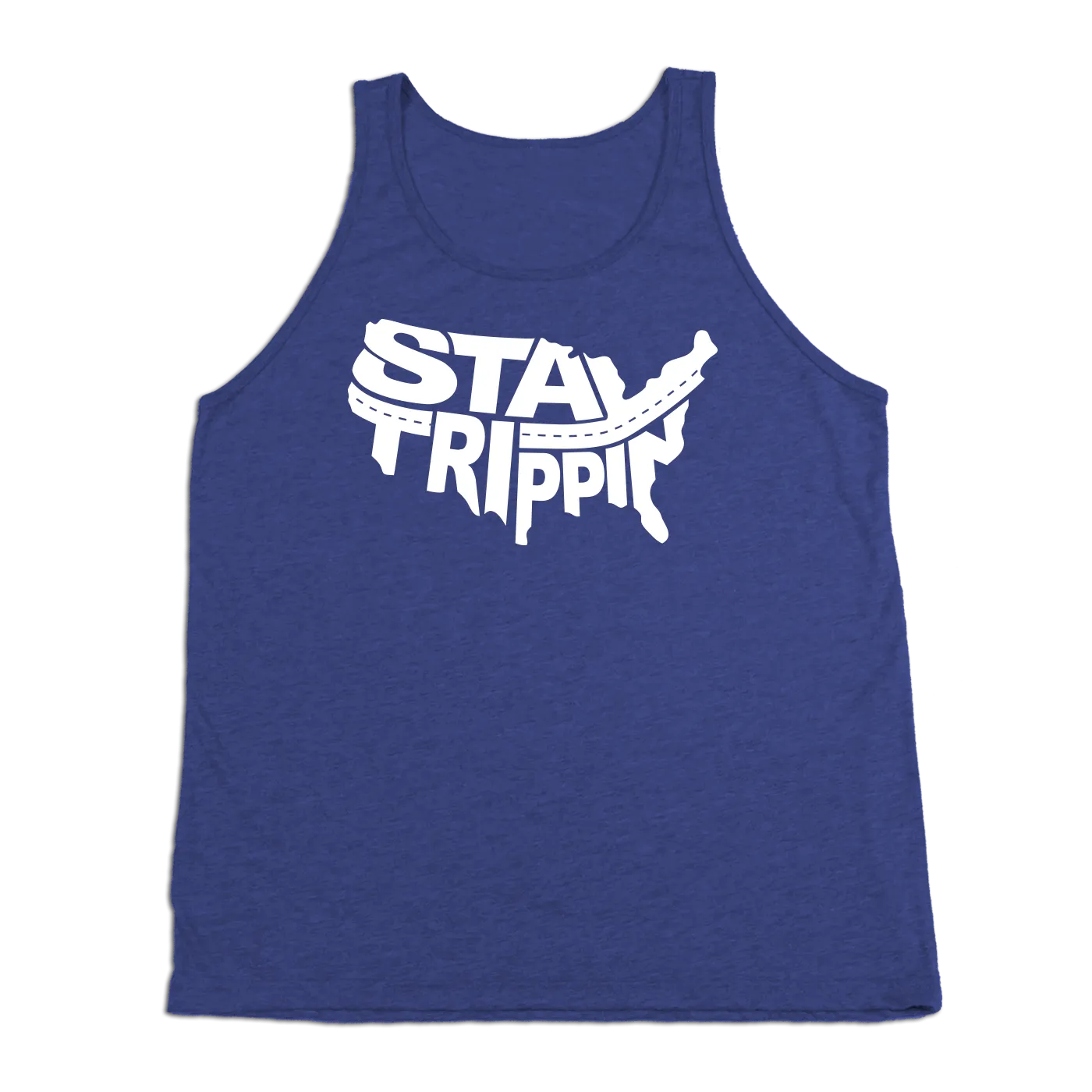 #STAYTRIPPIN USA Tank Top