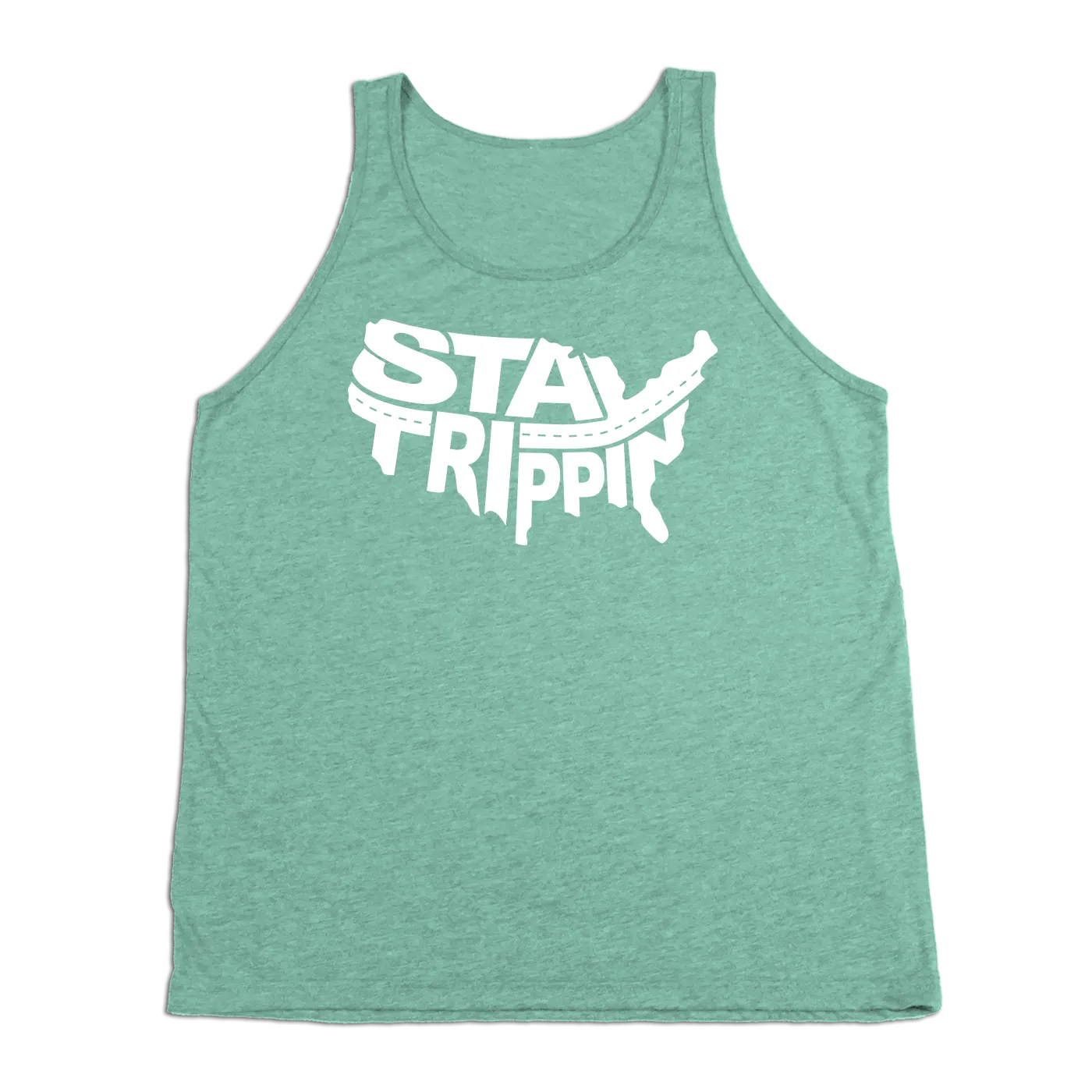 #STAYTRIPPIN USA Tank Top