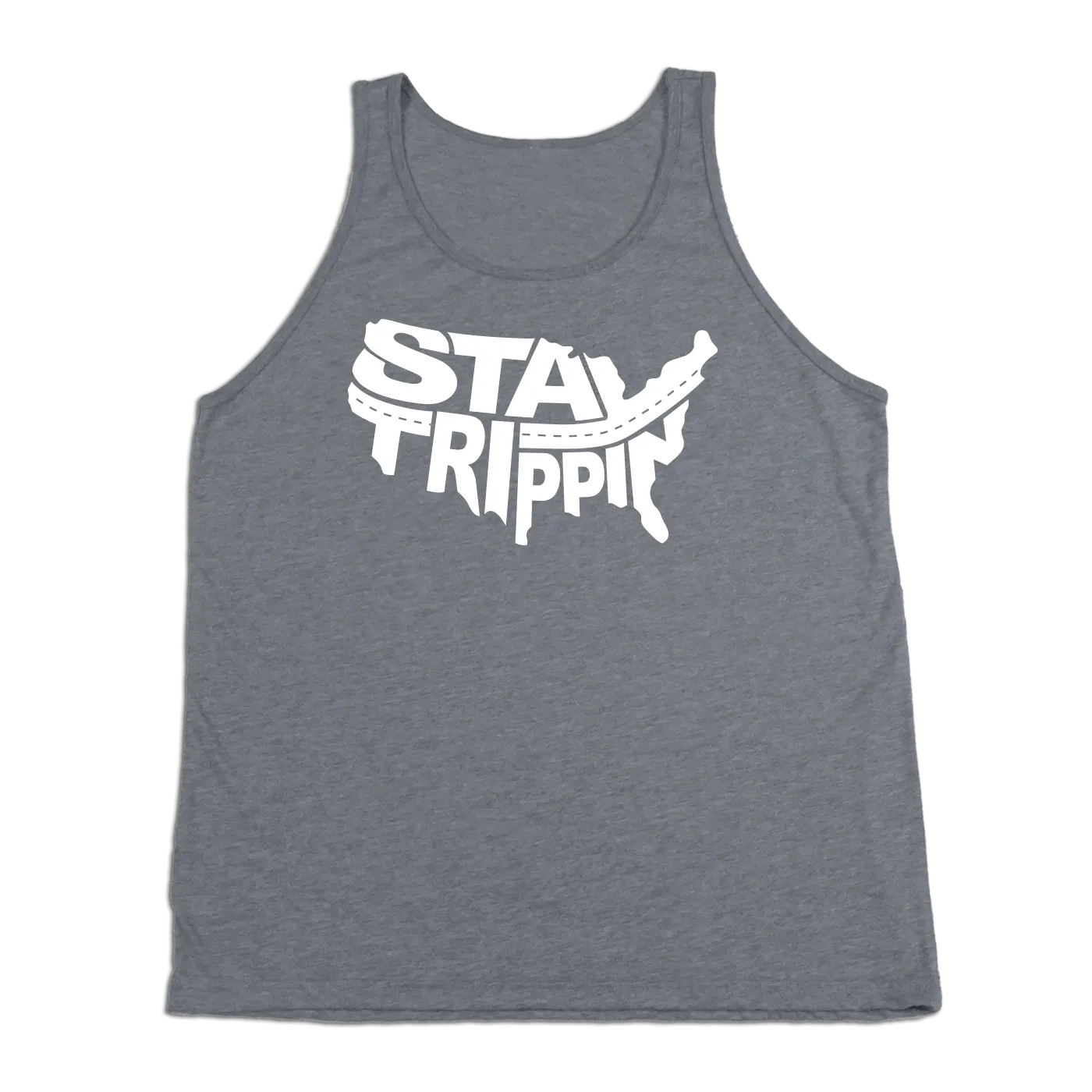 #STAYTRIPPIN USA Tank Top