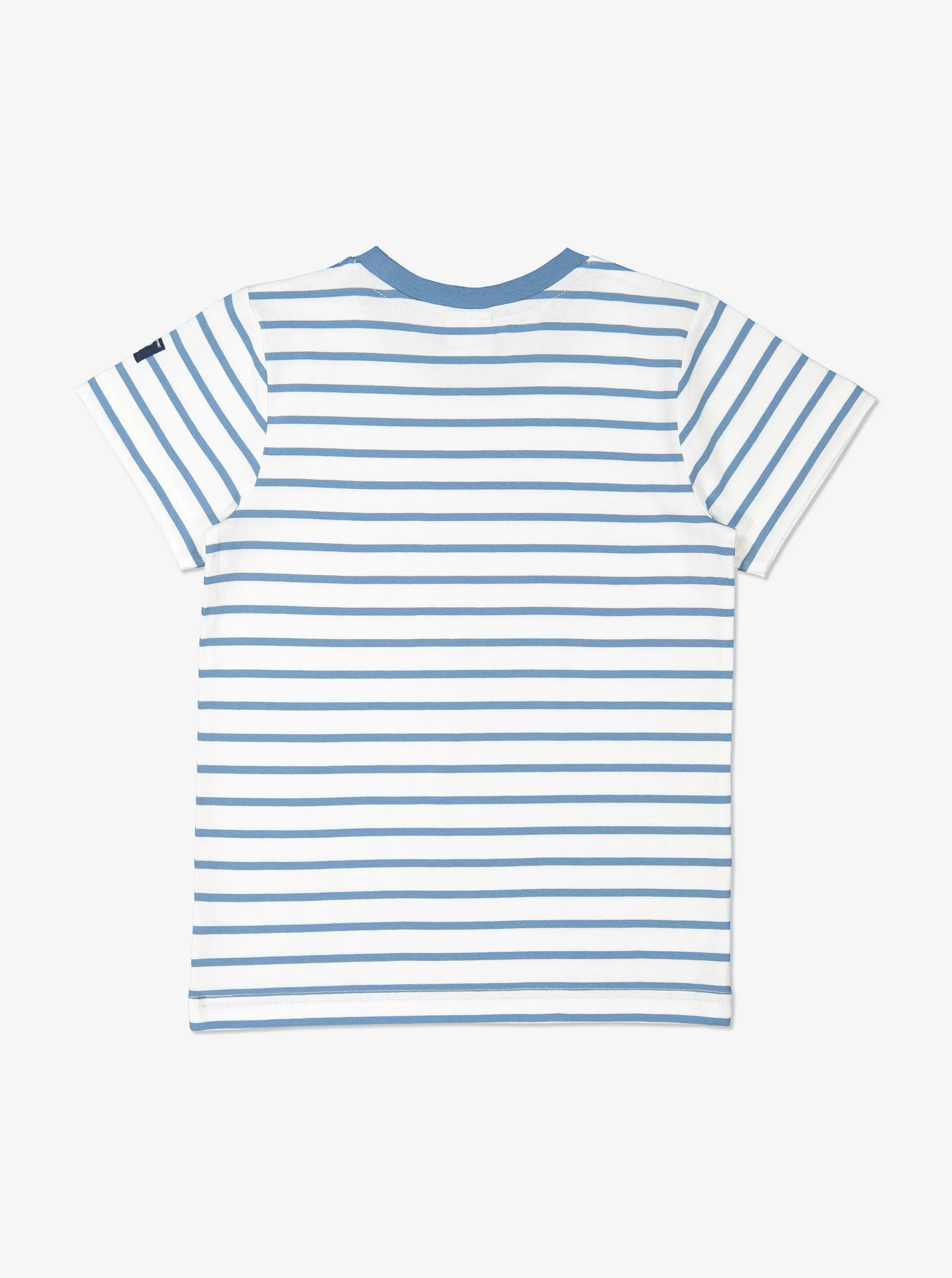 Striped Kids T-Shirt