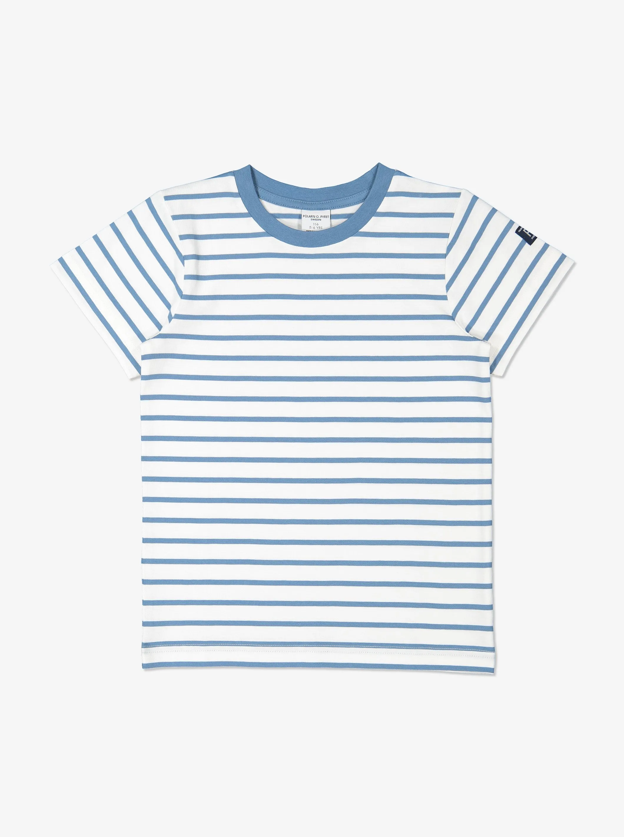 Striped Kids T-Shirt