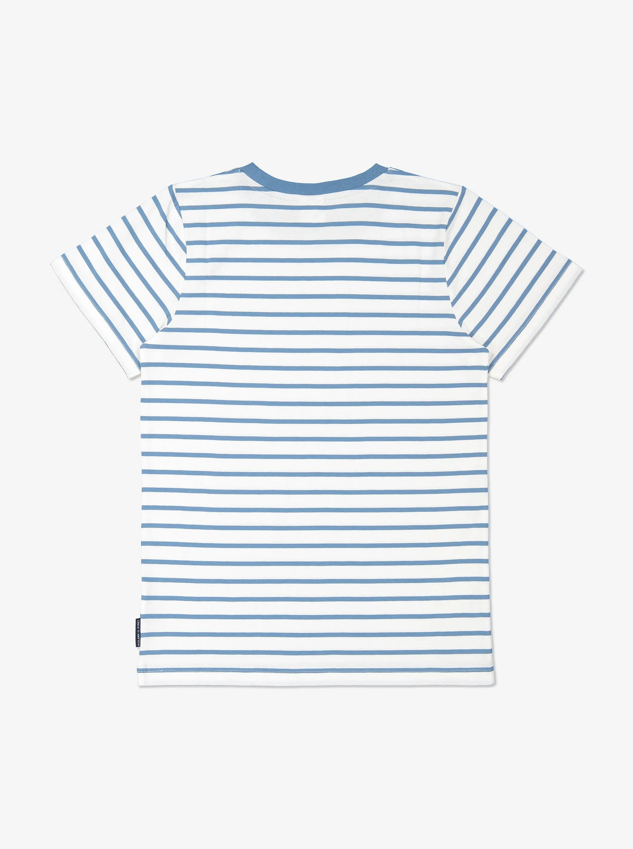 Striped Kids T-Shirt