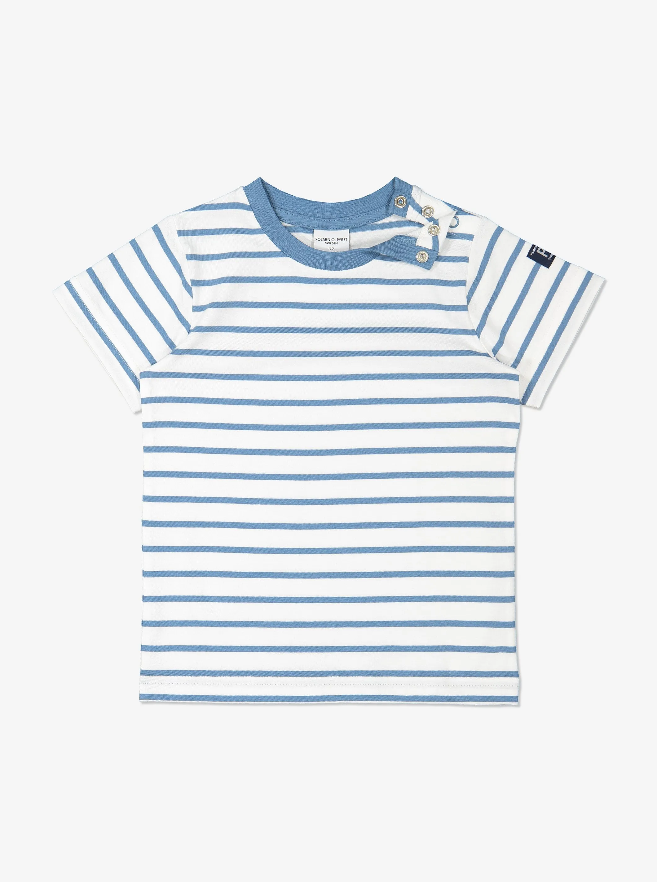 Striped Kids T-Shirt