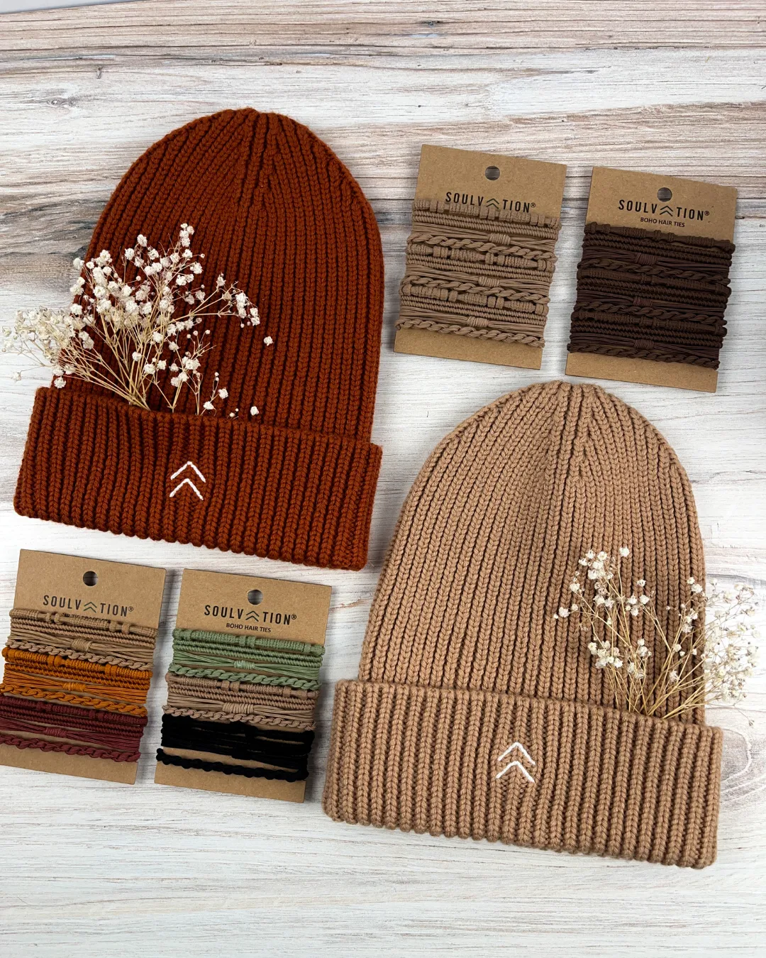 Super Soft Beanies