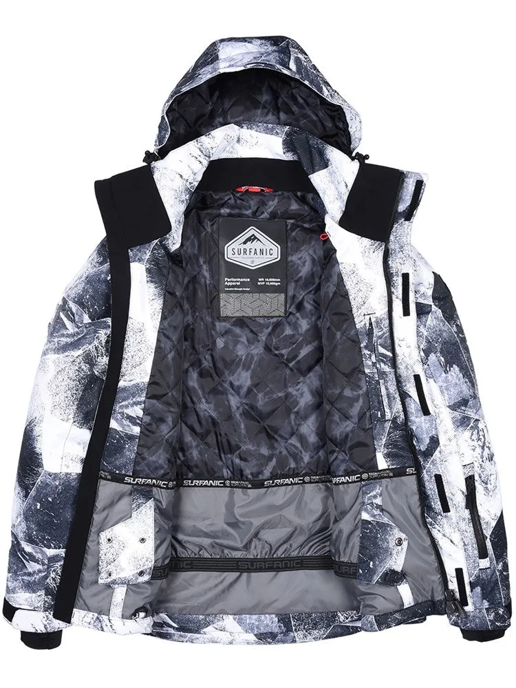 Surfanic Ryder Surftex Jacket - Hex Mountain