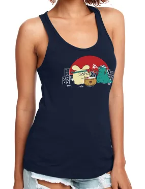 Taiko Monster Women’s Tank Top