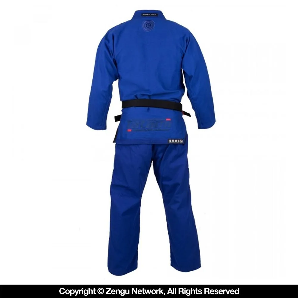 Tatami "Estilo 6.0" Women's BJJ Gi - Blue/Navy