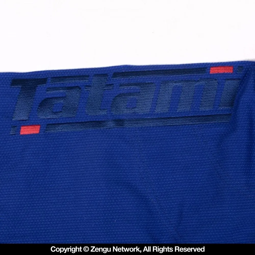 Tatami "Estilo 6.0" Women's BJJ Gi - Blue/Navy