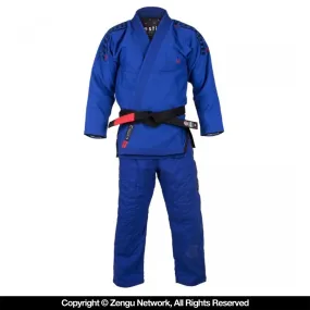 Tatami "Estilo 6.0" Women's BJJ Gi - Blue/Navy