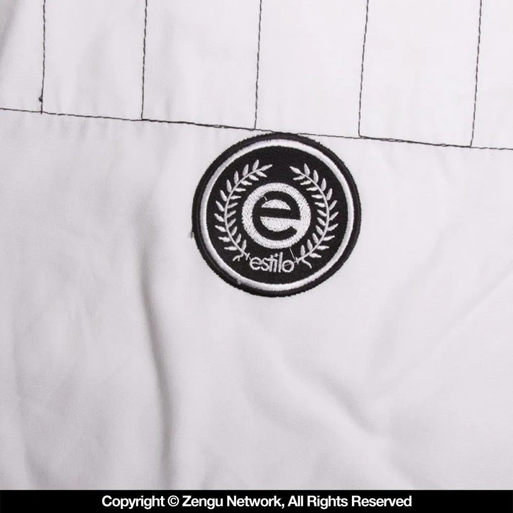 Tatami "Estilo 6.0" Women's BJJ Gi - White/Black