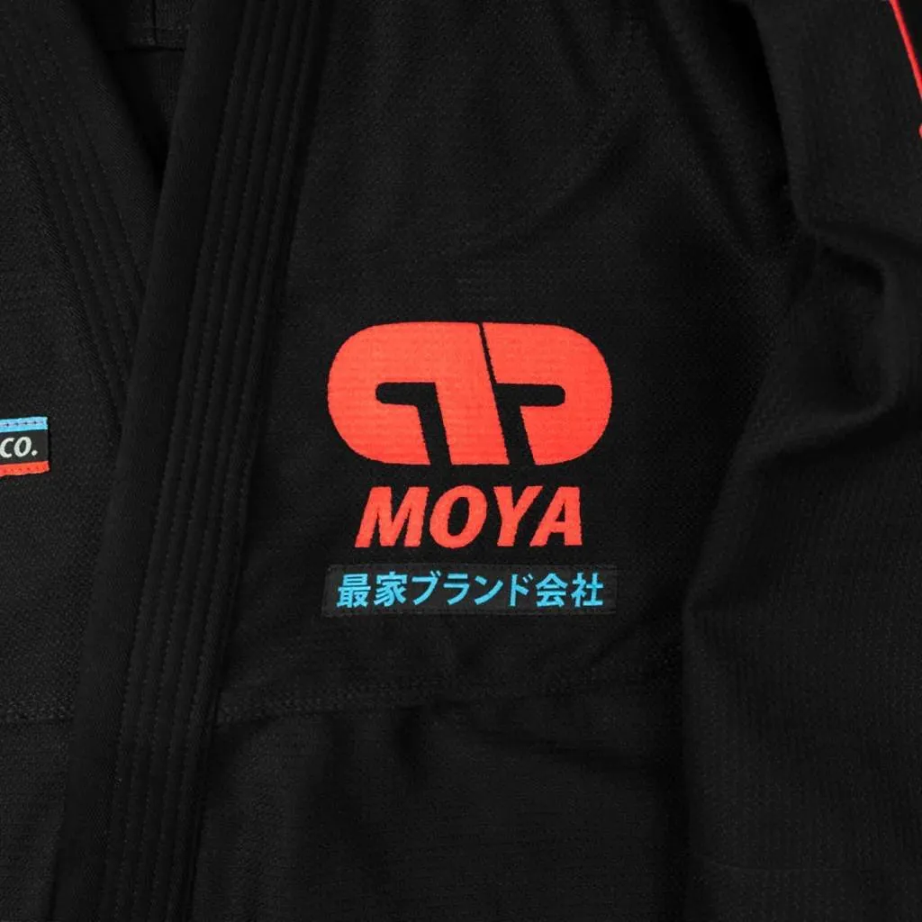 Team Moya Black