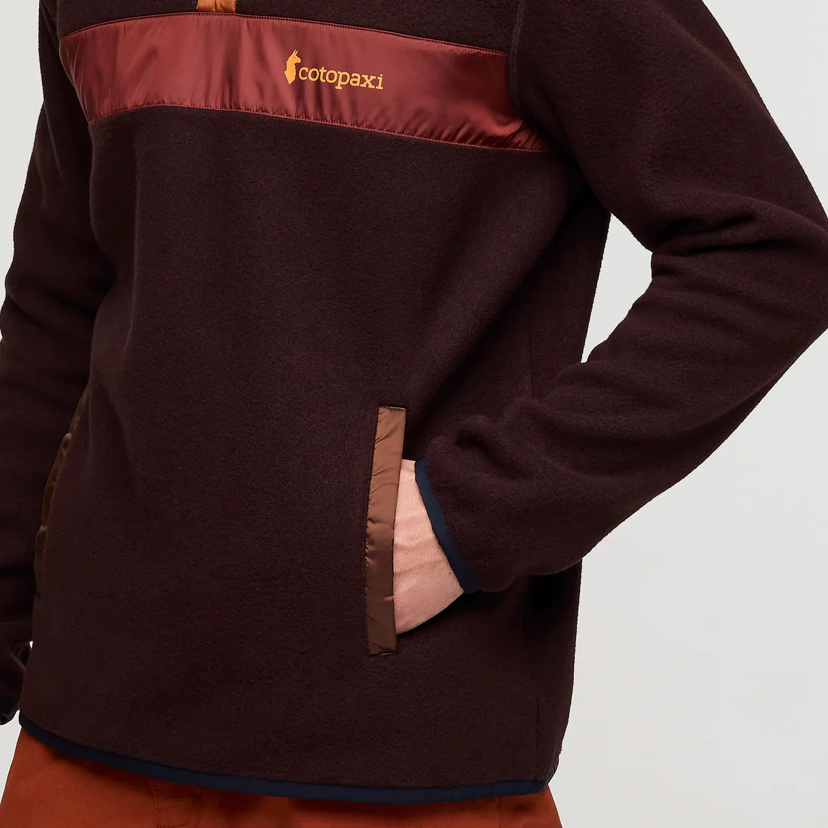 Teca Fleece Pullover - Men's