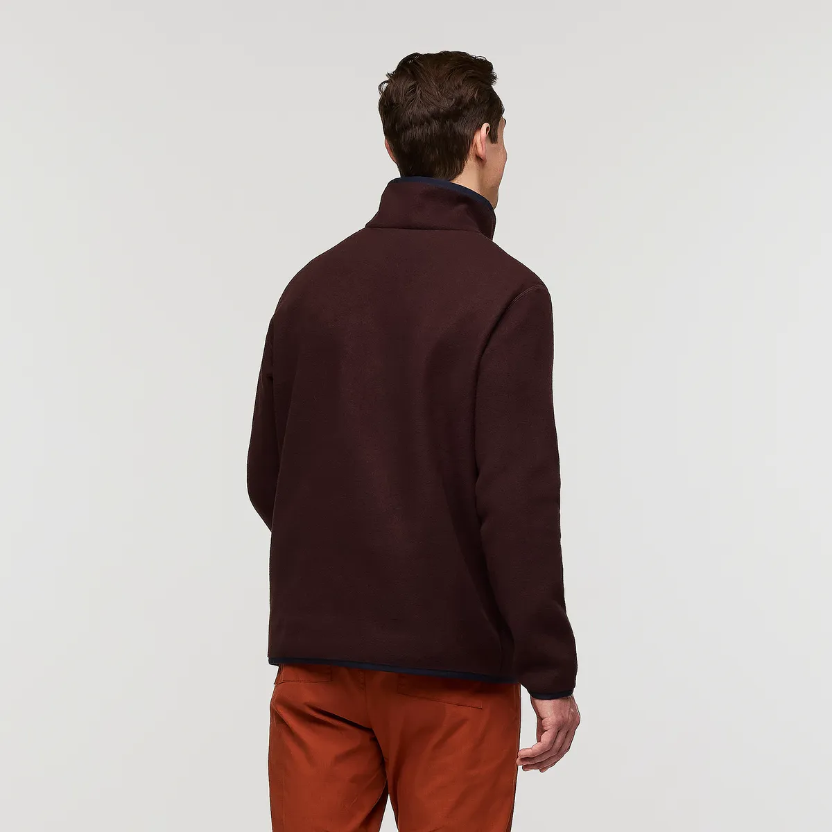 Teca Fleece Pullover - Men's