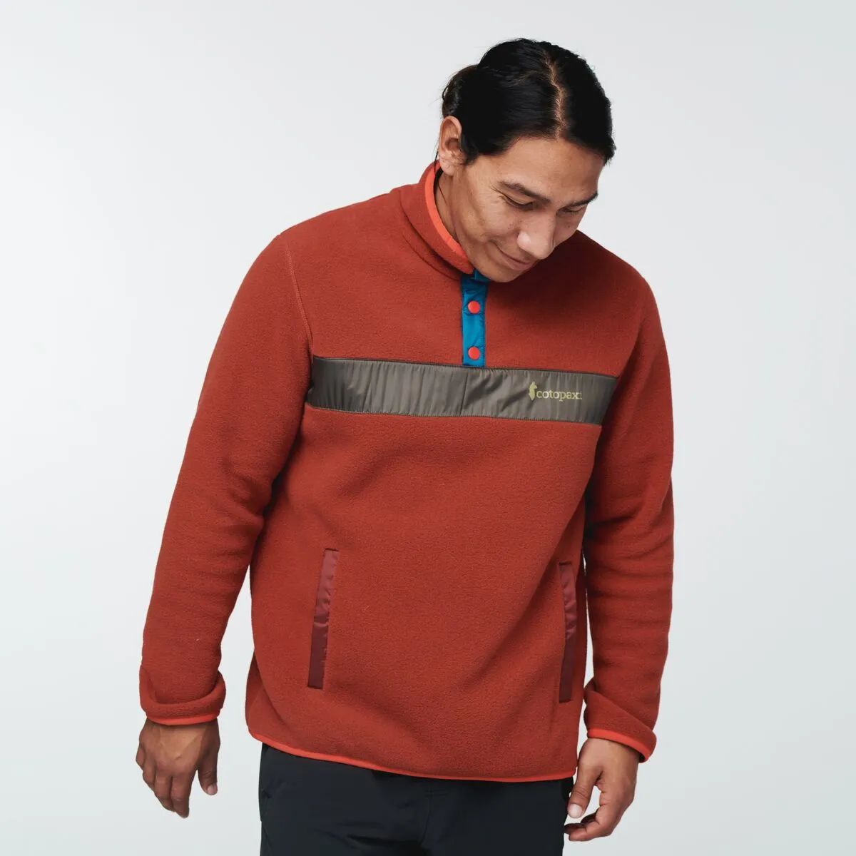 Teca Fleece Pullover - Men's