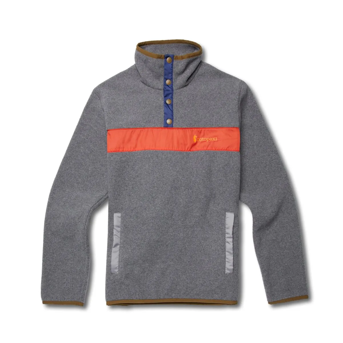 Teca Fleece Pullover - Men's