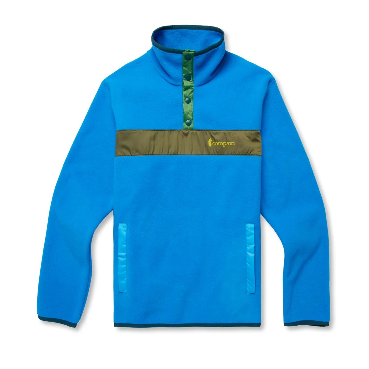 Teca Fleece Pullover - Men's