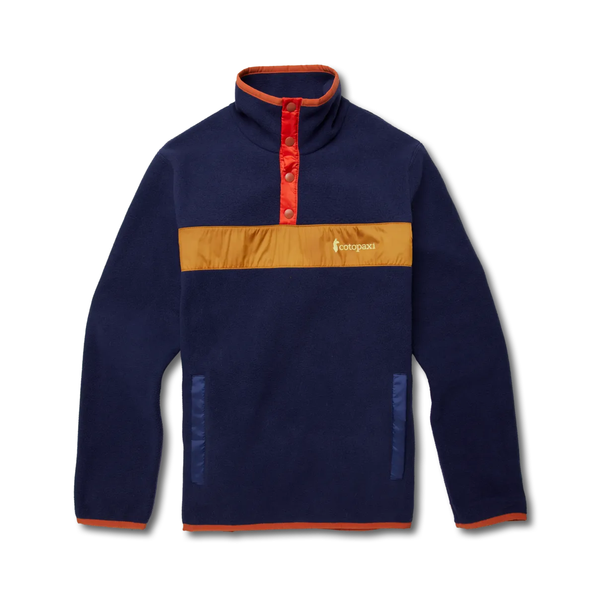 Teca Fleece Pullover - Men's