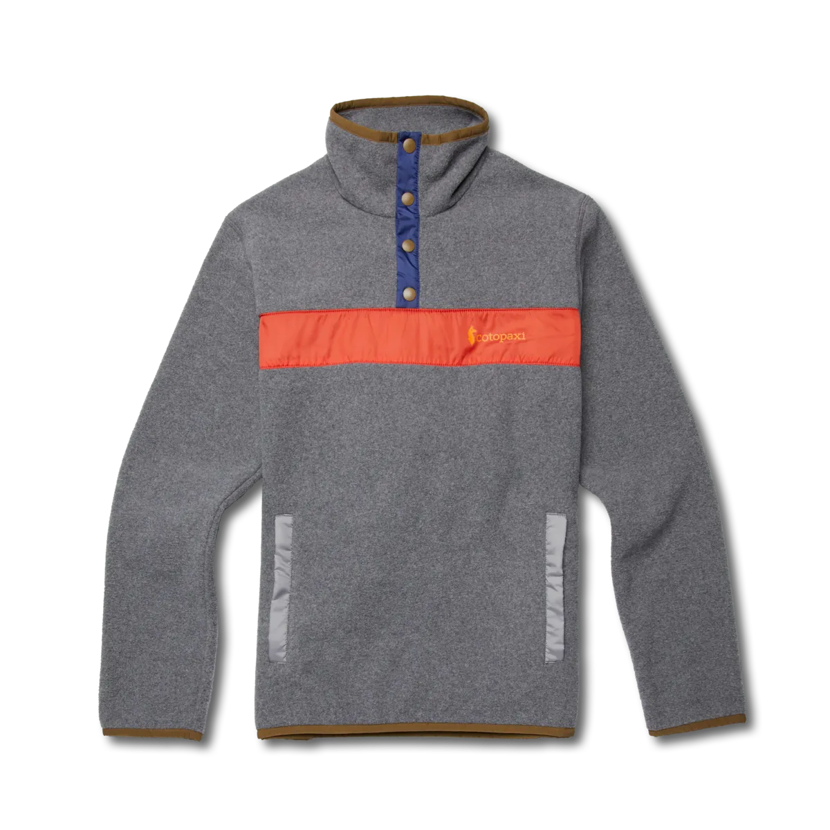 Teca Fleece Pullover - Men's