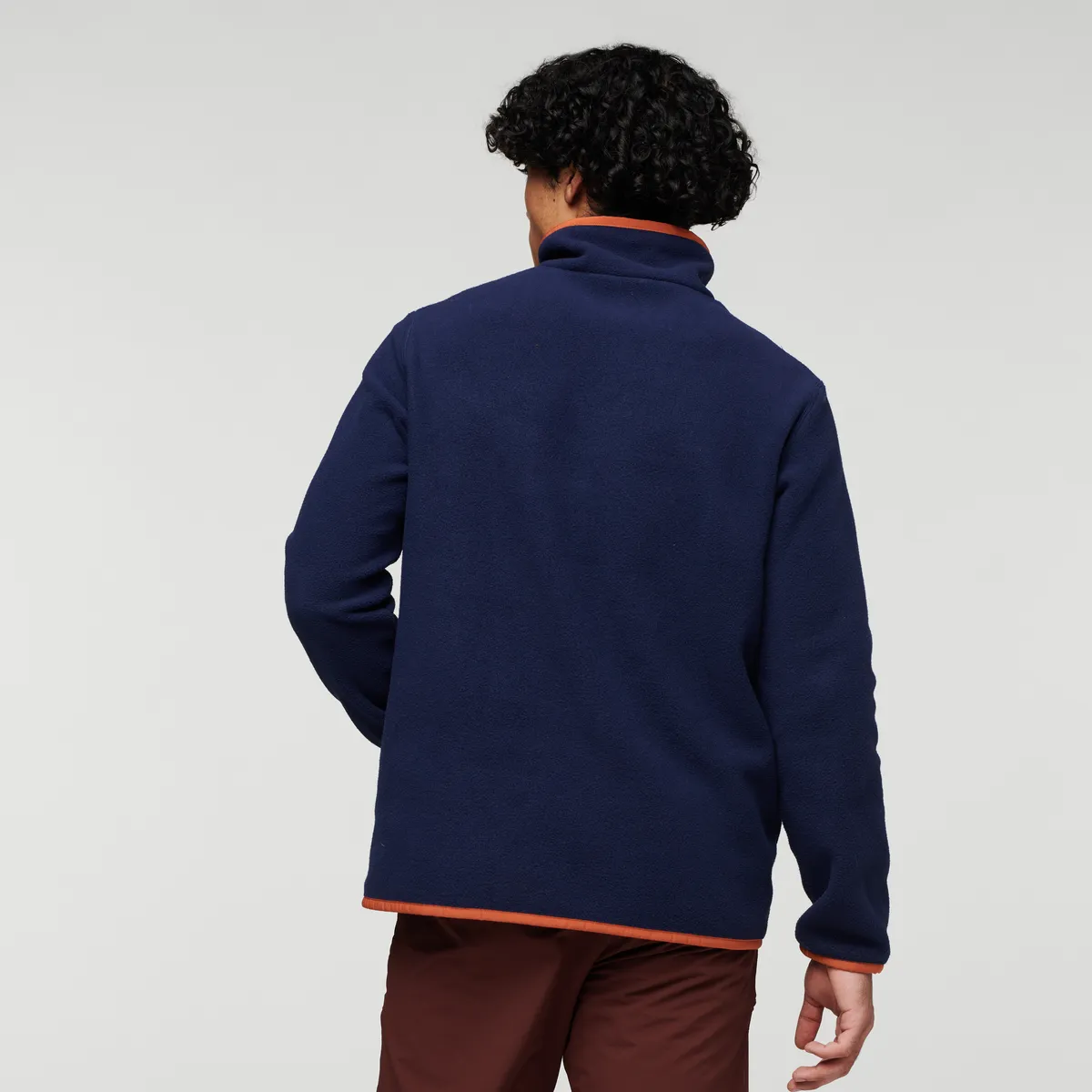 Teca Fleece Pullover - Men's