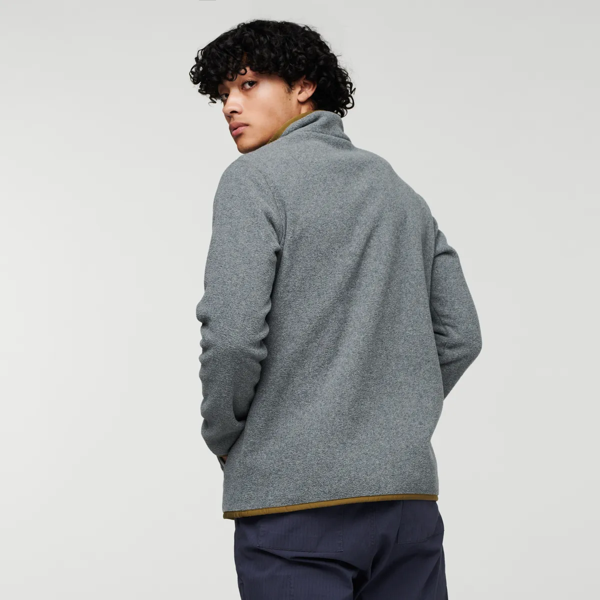 Teca Fleece Pullover - Men's