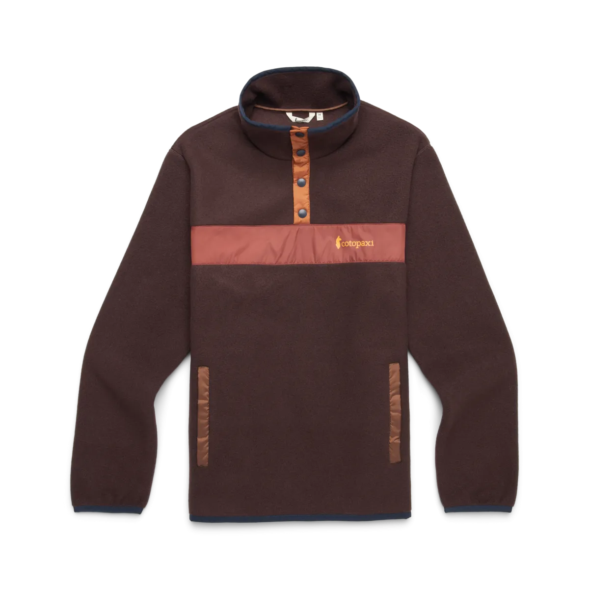 Teca Fleece Pullover - Men's