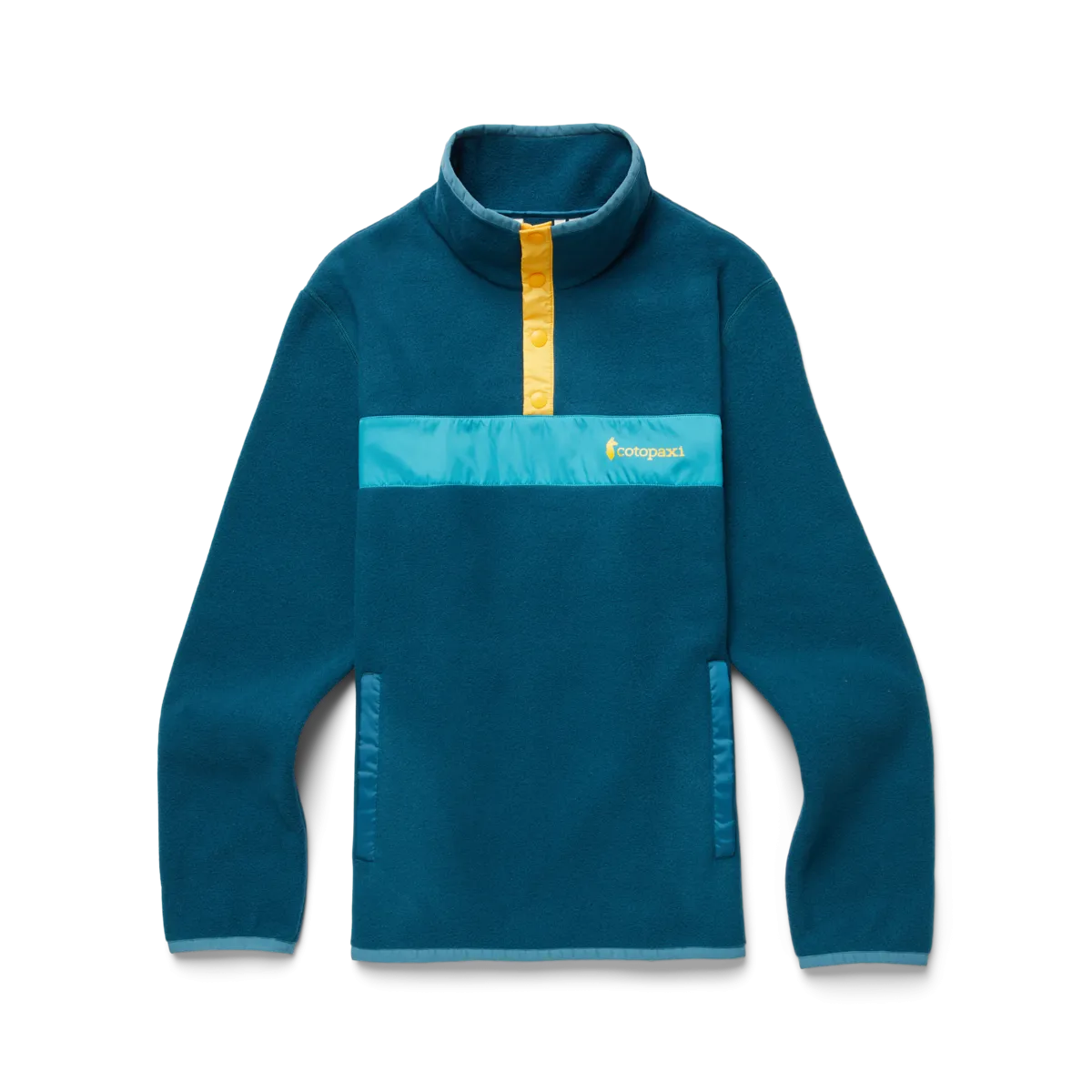 Teca Fleece Pullover - Men's