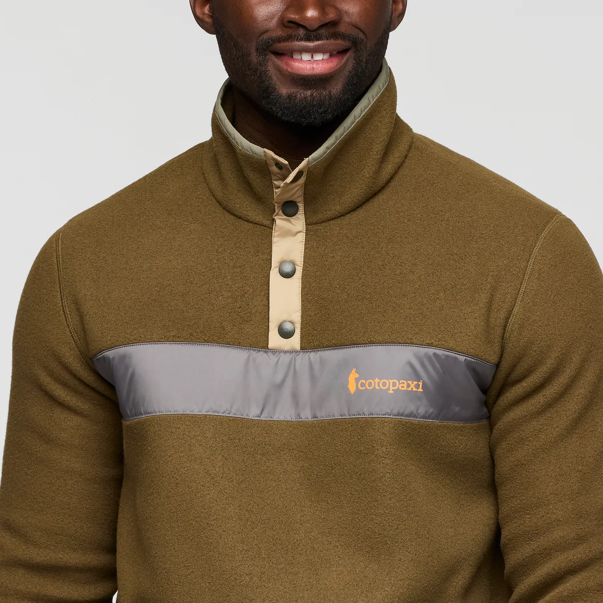 Teca Fleece Pullover - Men's