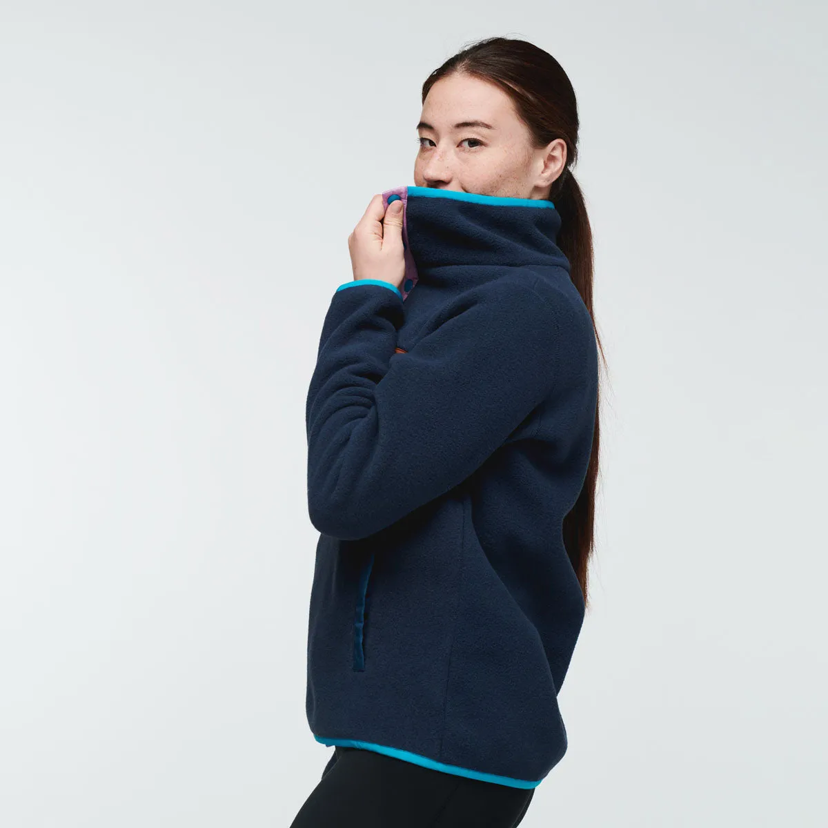 Teca Fleece Pullover - Women's - Sale