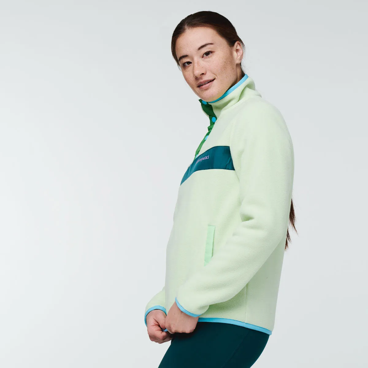 Teca Fleece Pullover - Women's - Sale