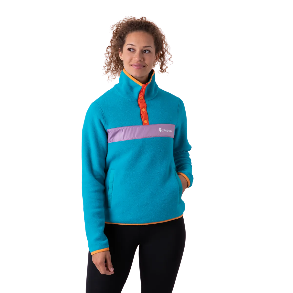 Teca Fleece Pullover - Women's - Sale