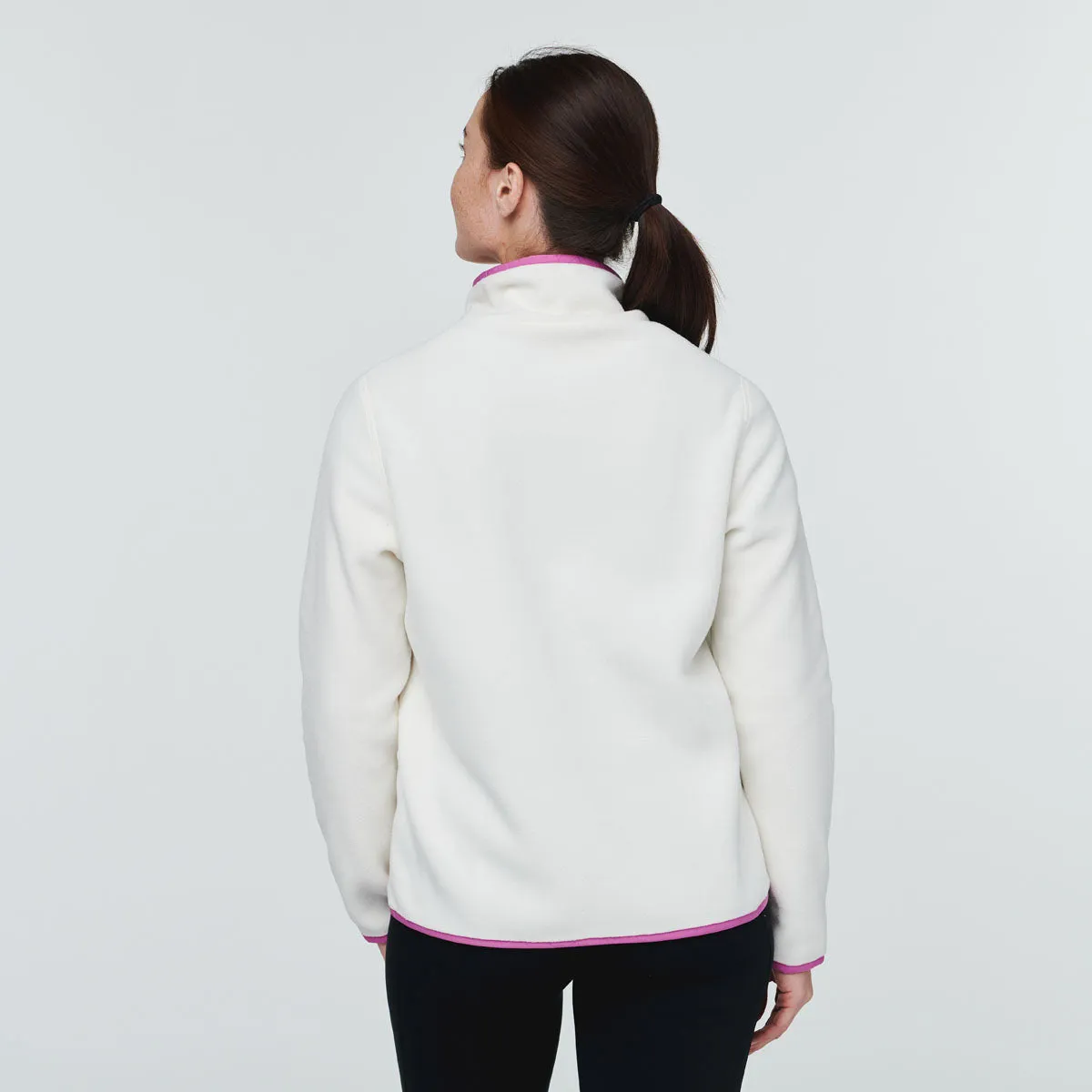 Teca Fleece Pullover - Women's - Sale