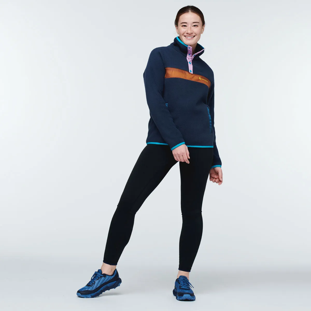 Teca Fleece Pullover - Women's - Sale