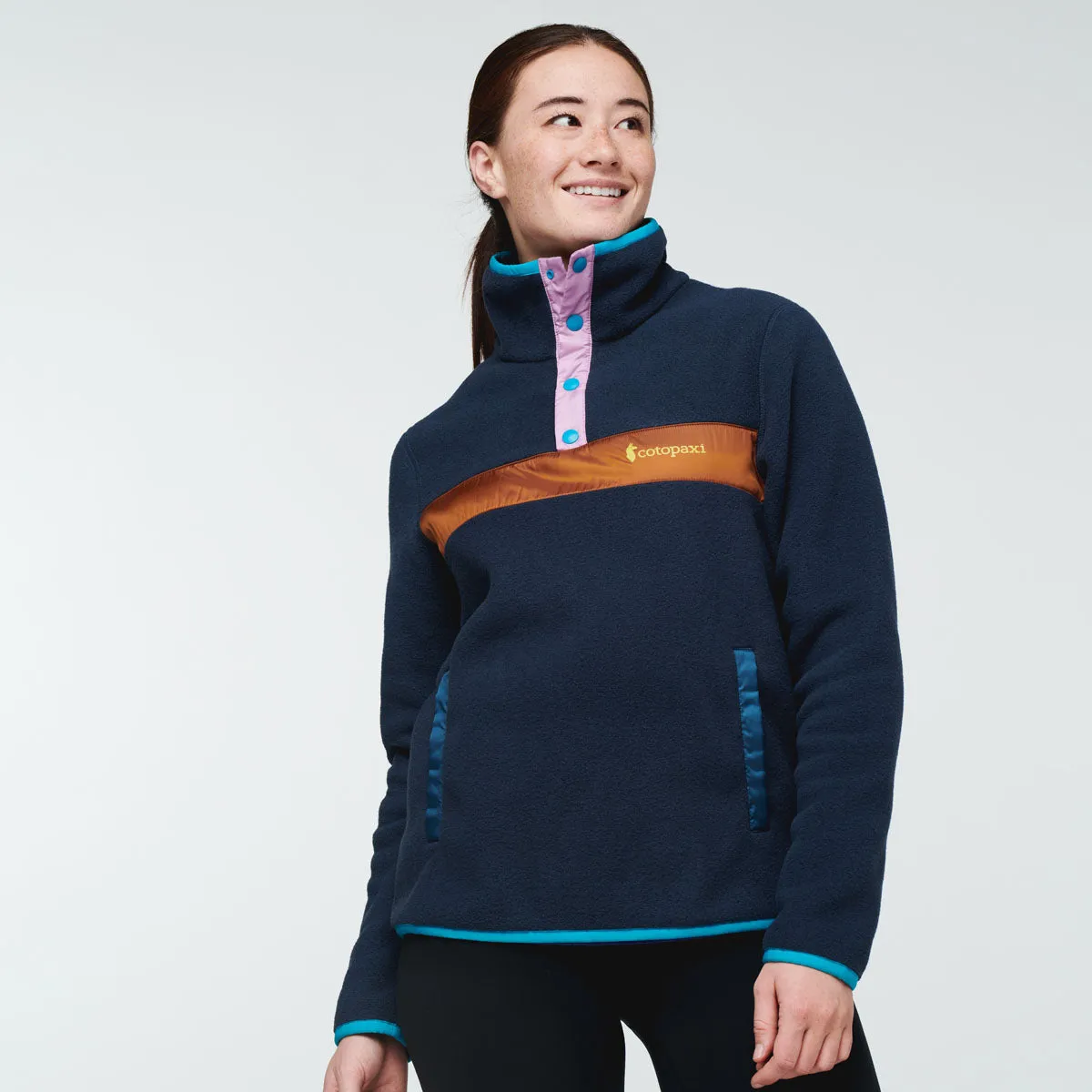 Teca Fleece Pullover - Women's - Sale