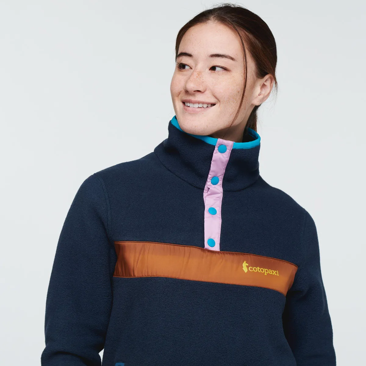 Teca Fleece Pullover - Women's - Sale