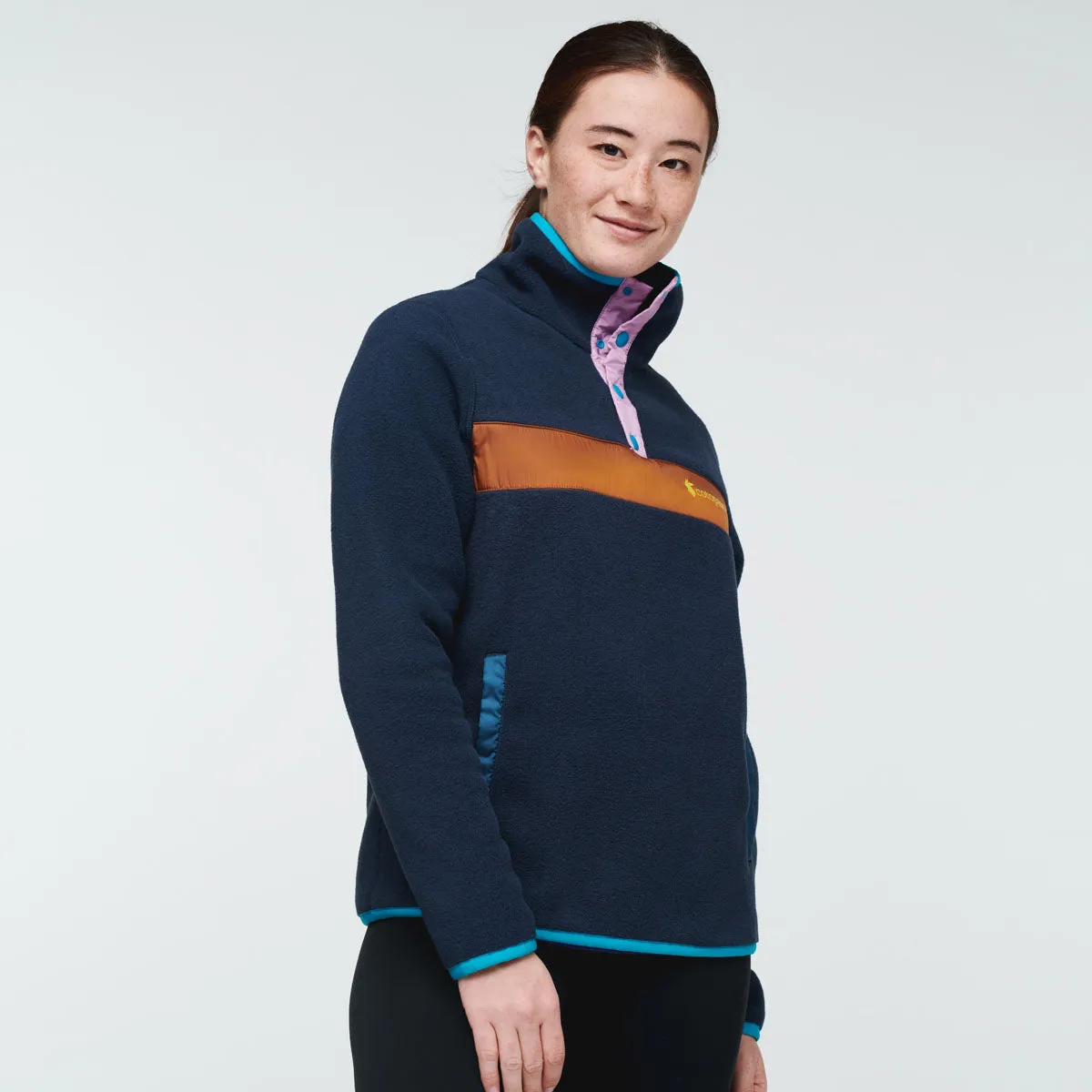 Teca Fleece Pullover - Women's - Sale