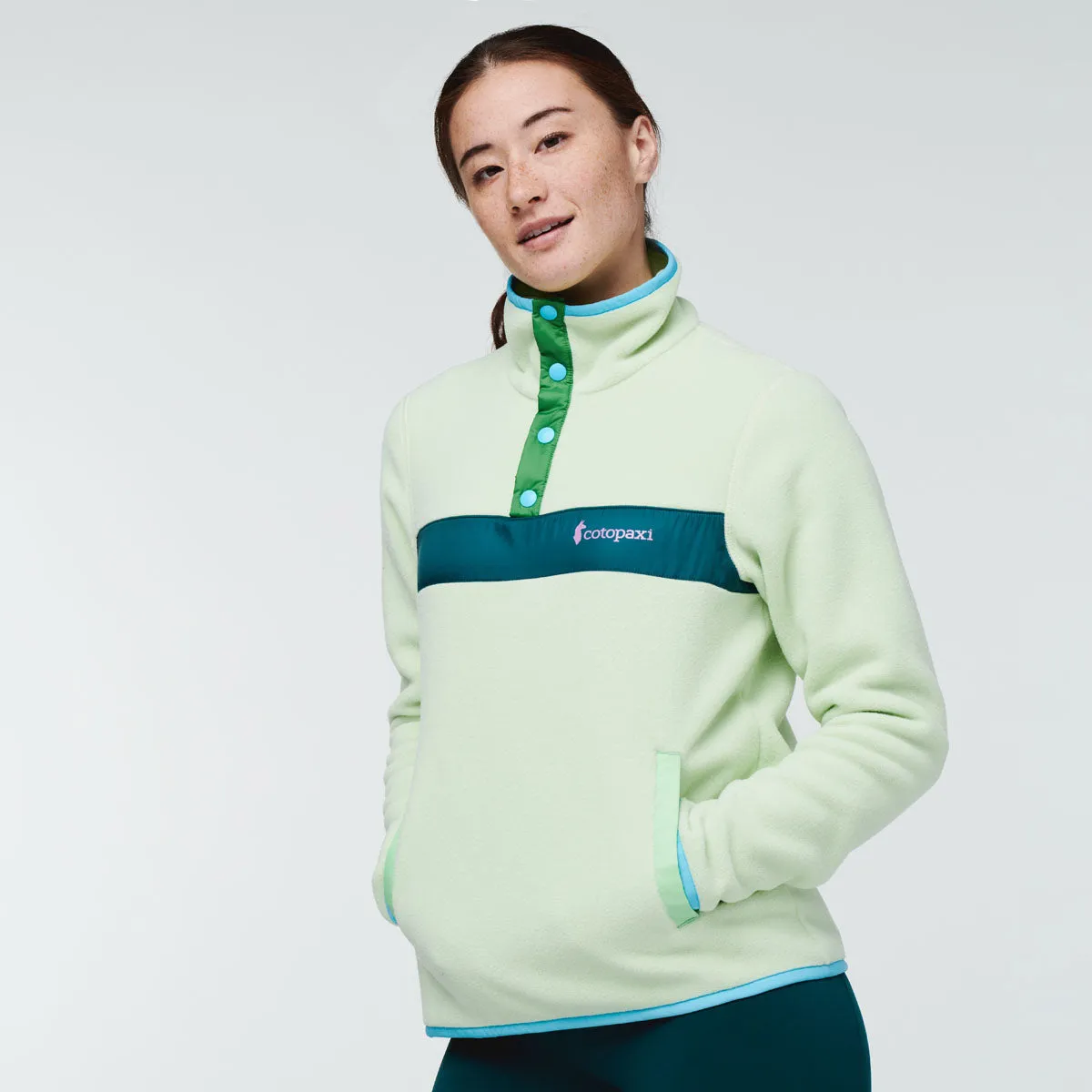 Teca Fleece Pullover - Women's - Sale