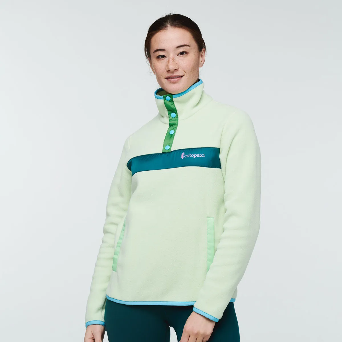 Teca Fleece Pullover - Women's - Sale