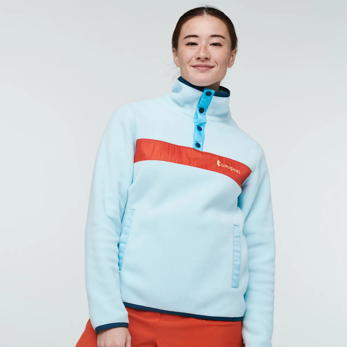 Teca Fleece Pullover - Women's - Sale