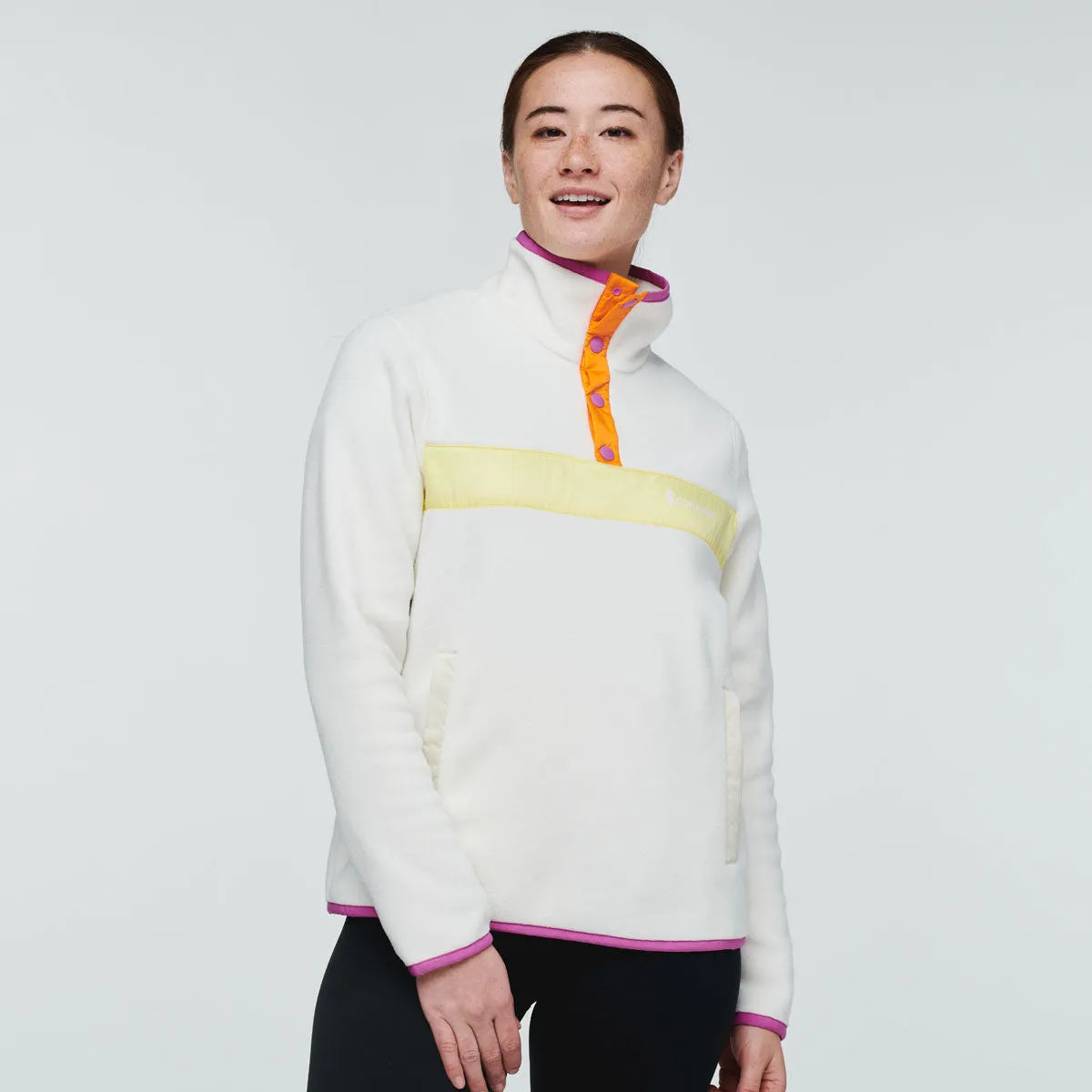 Teca Fleece Pullover - Women's - Sale