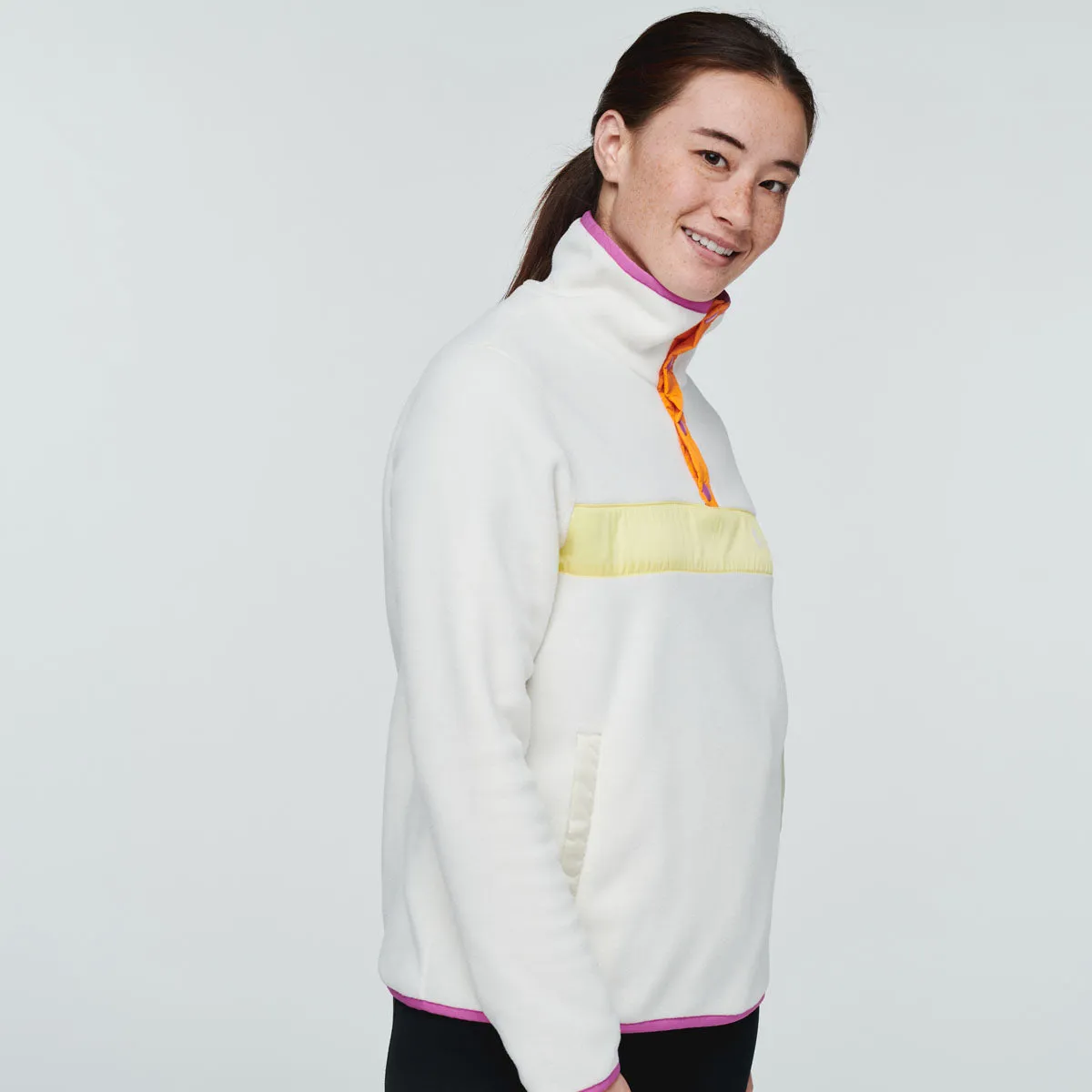 Teca Fleece Pullover - Women's - Sale