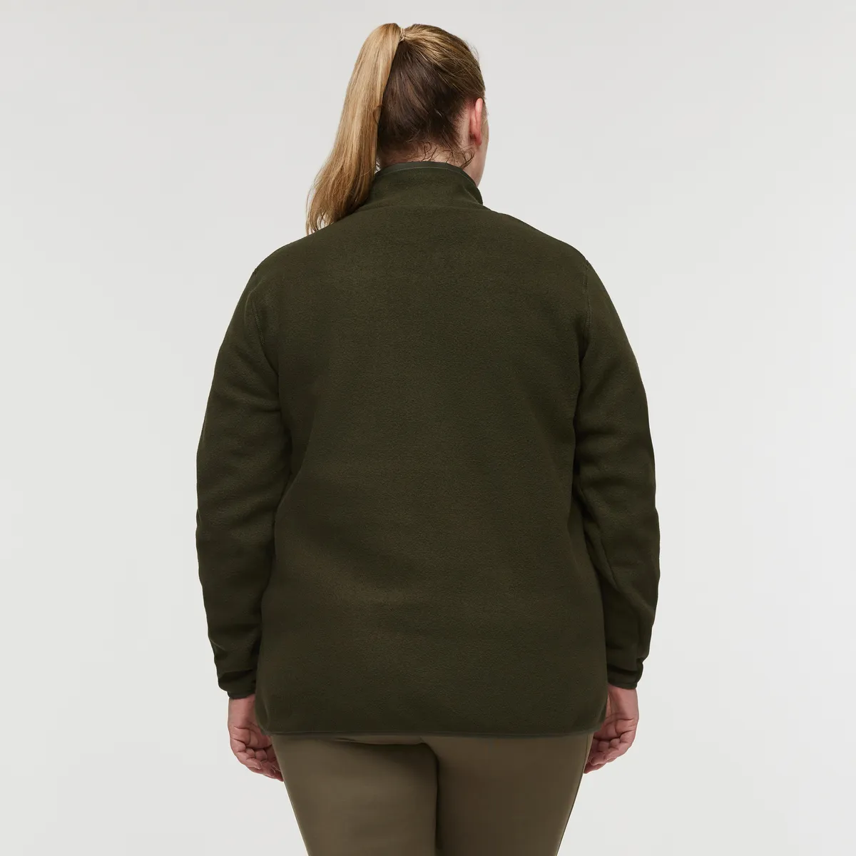 Teca Fleece Pullover - Women's