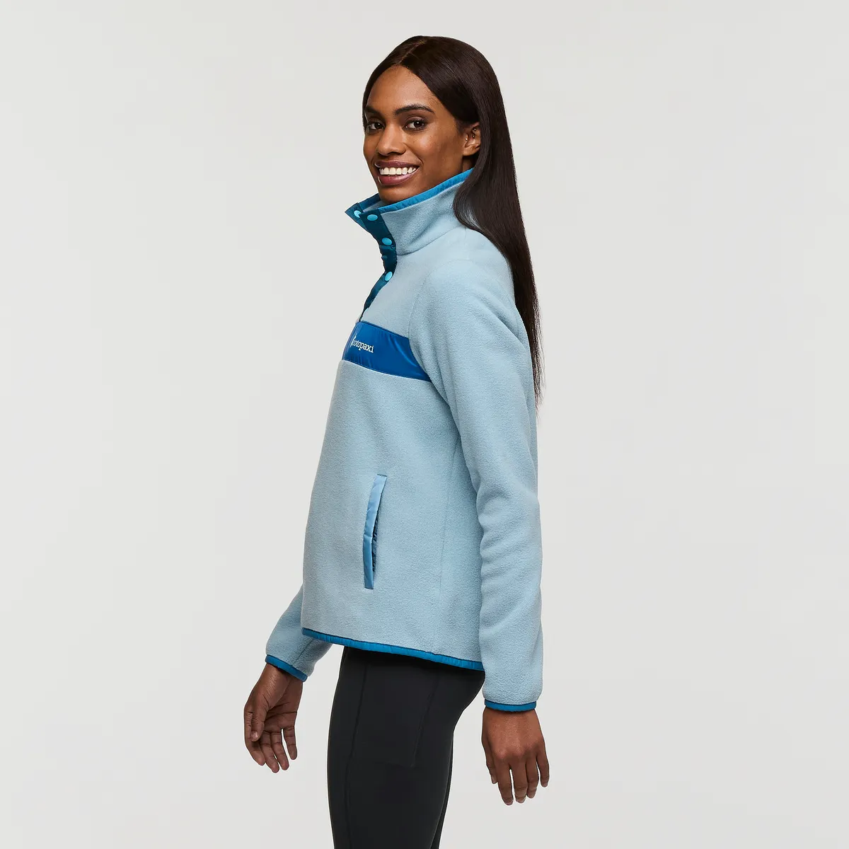 Teca Fleece Pullover - Women's