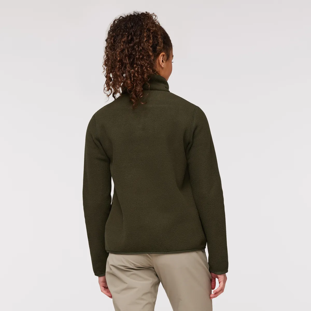 Teca Fleece Pullover - Women's