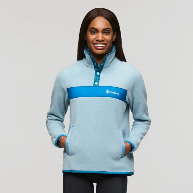 Teca Fleece Pullover - Women's