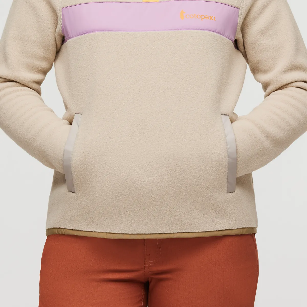 Teca Fleece Pullover - Women's