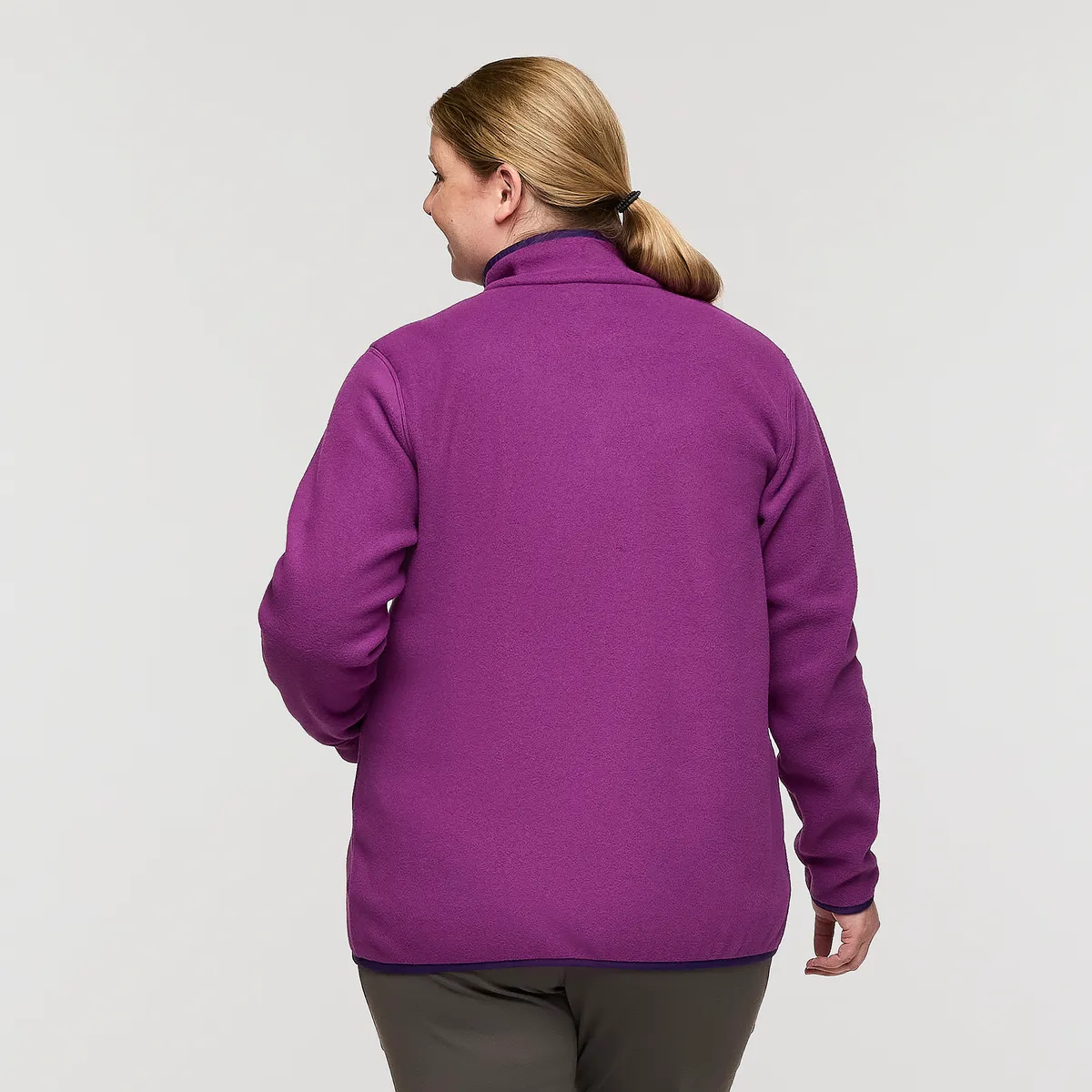 Teca Fleece Pullover - Women's