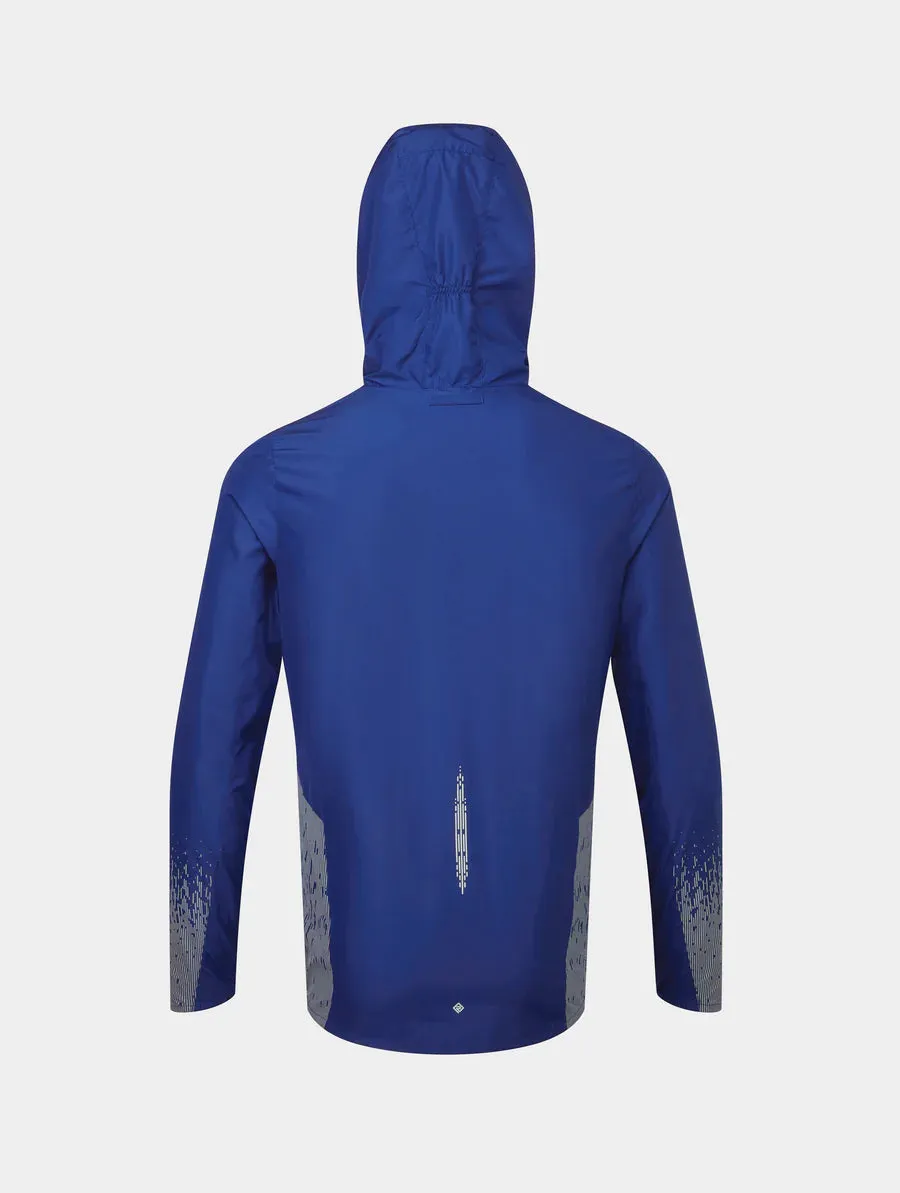 Tech Reflect Jacket M | Ocean/Reflect