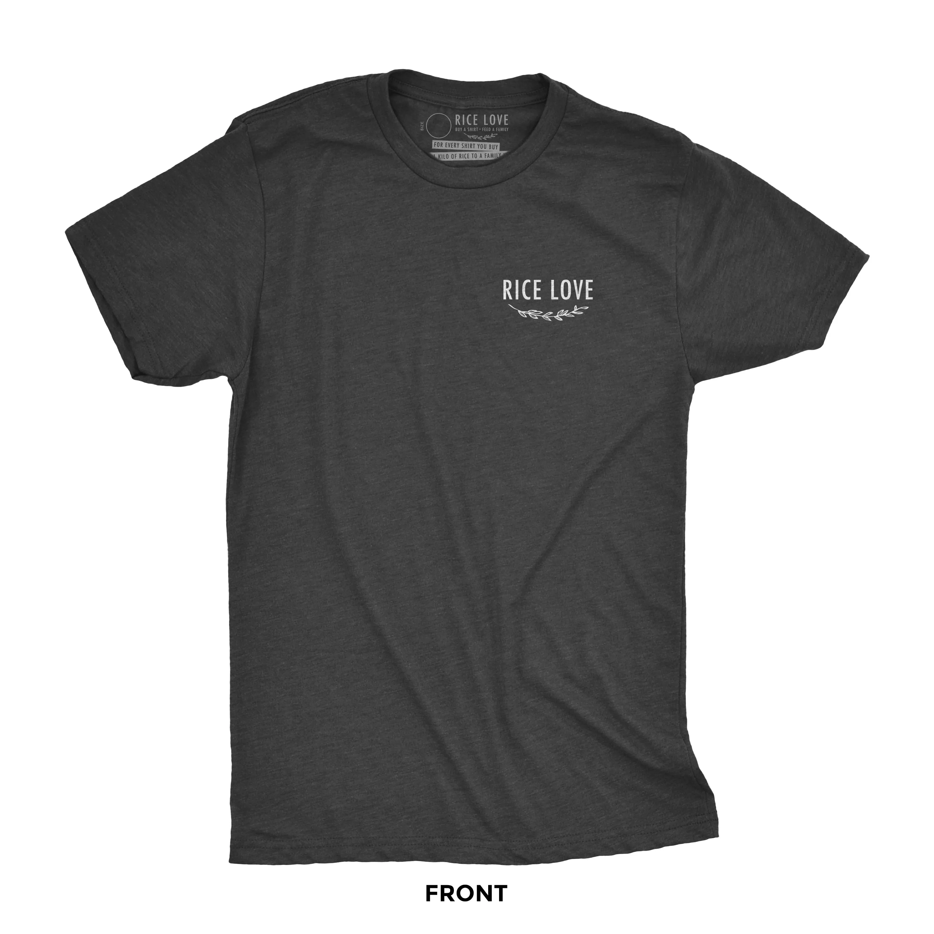 Tee - Premium Tri-Blend - Elephant