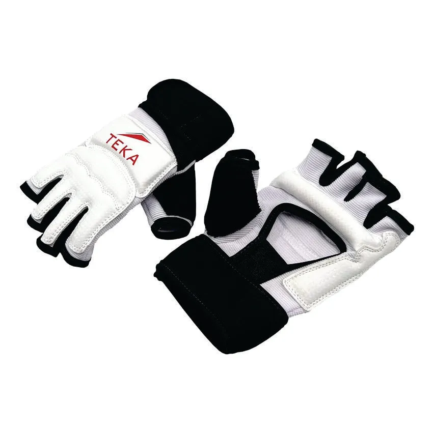 TEKA TAEKWONDO PUNCH BAG TRAINING & MMA GLOVES